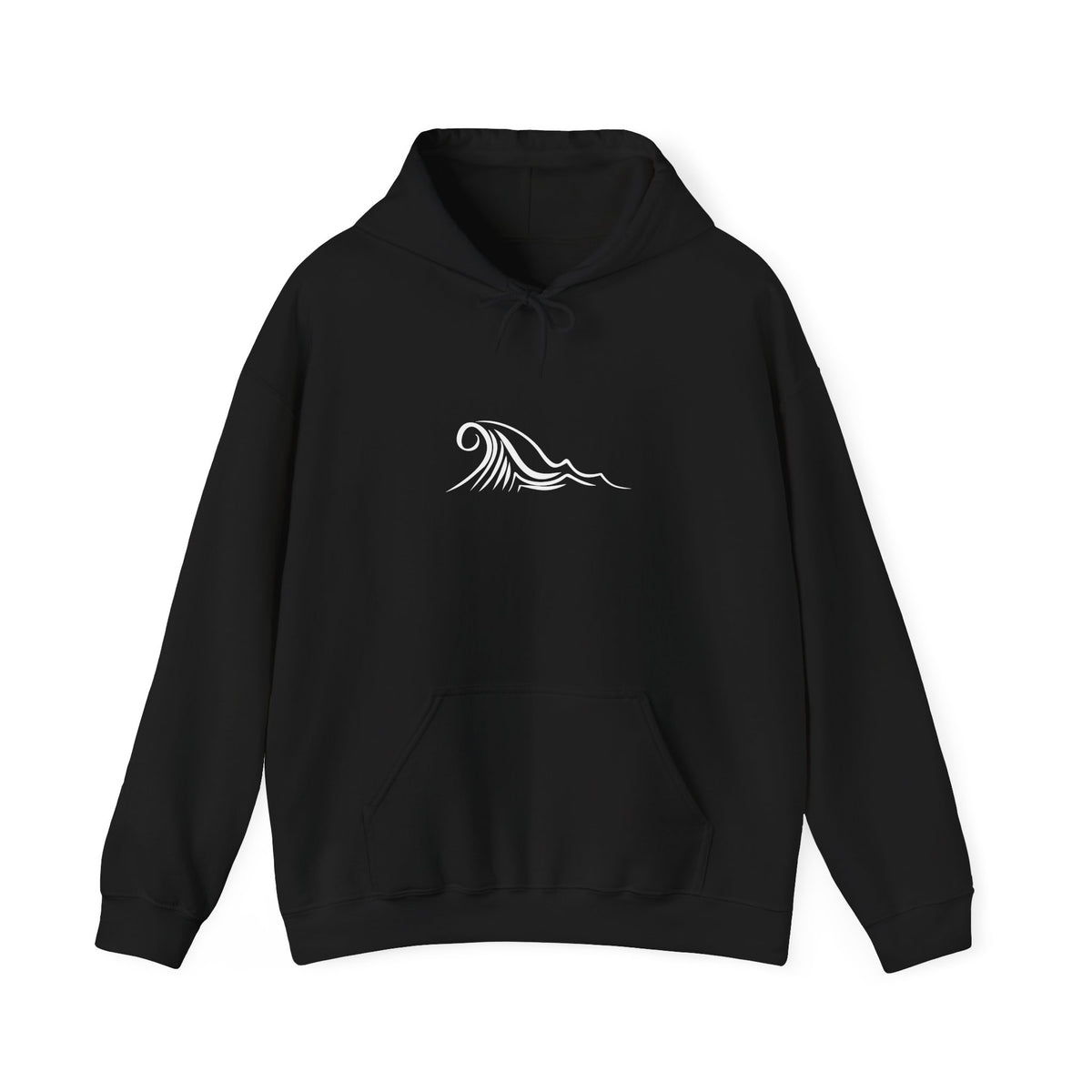 Nautical Winter Anchor  Hoodie – Tide & Trim
