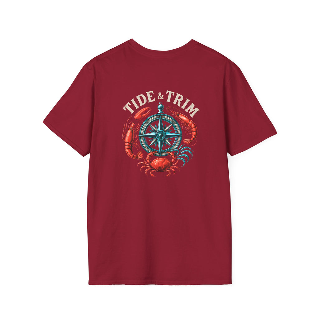 Nautical Crustaceans T-Shirt