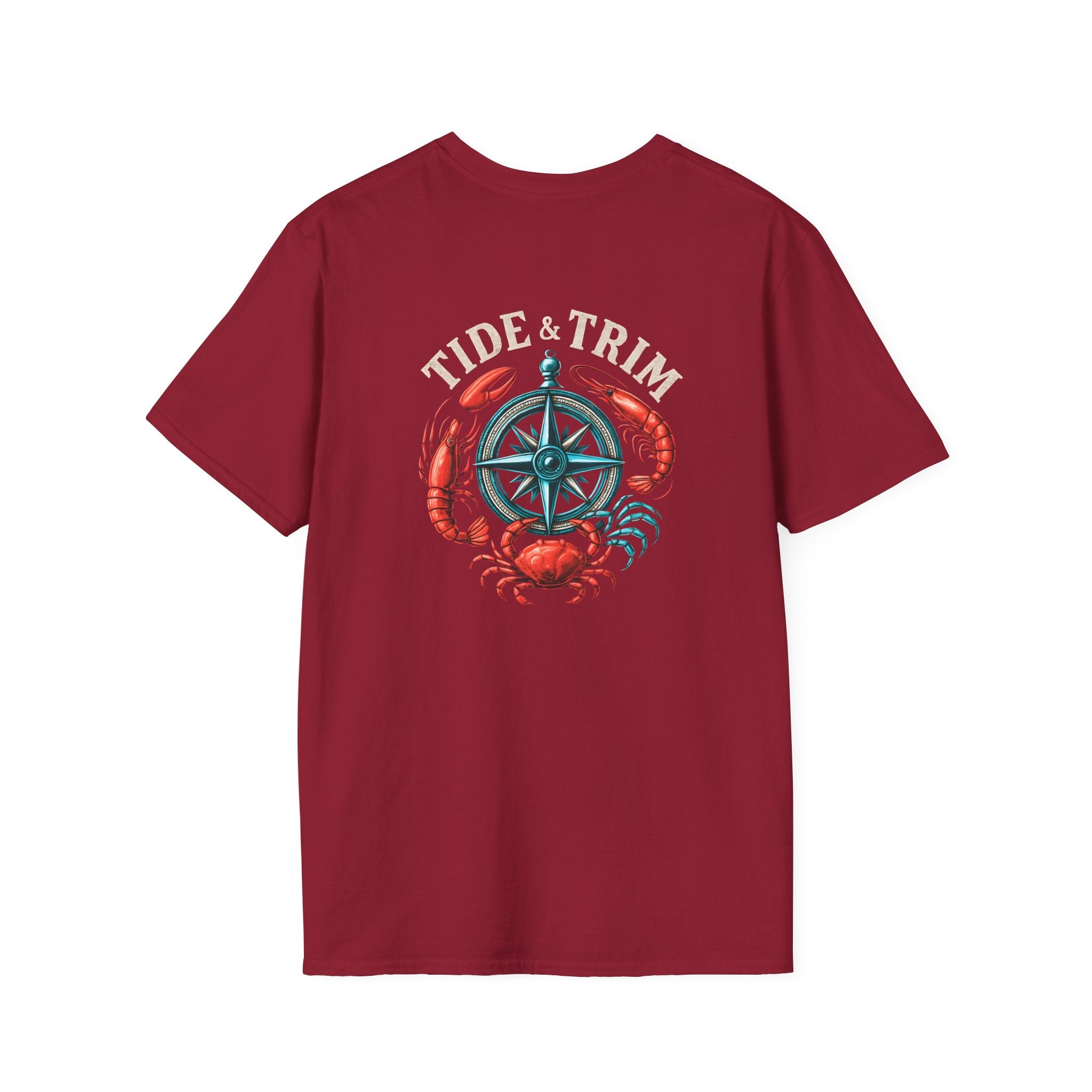 Nautical Crustaceans T-Shirt