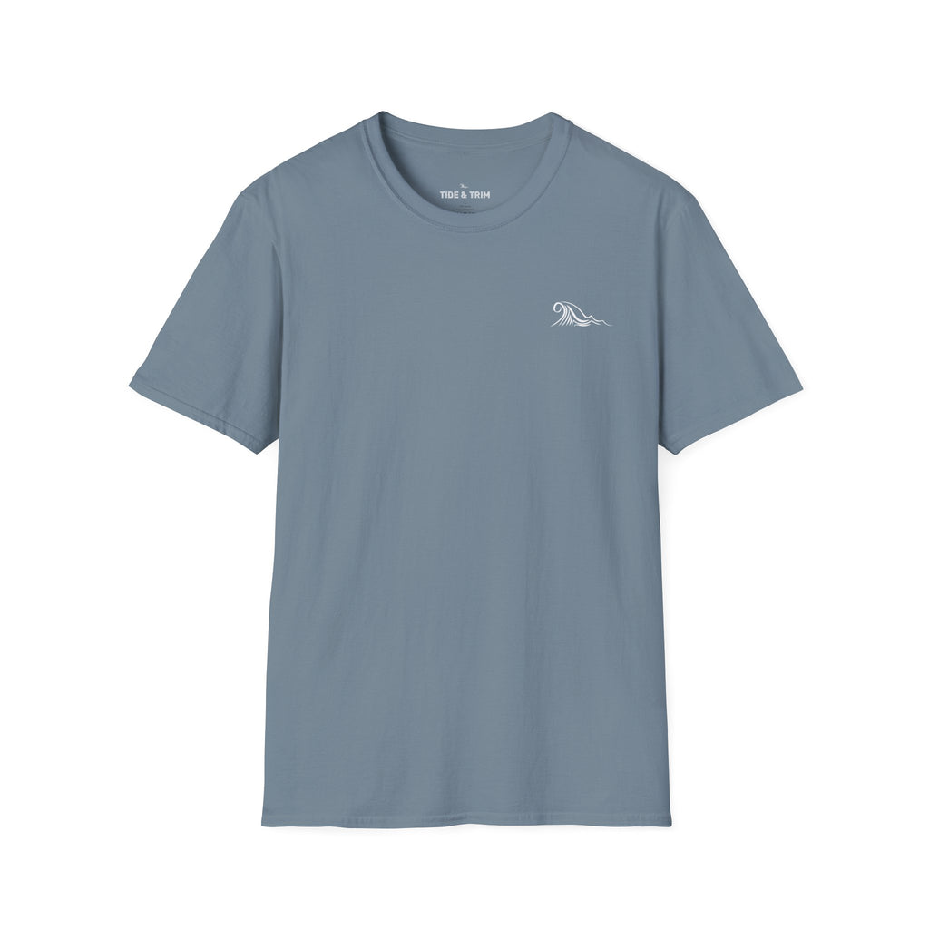 American Flag Anchor T-Shirt
