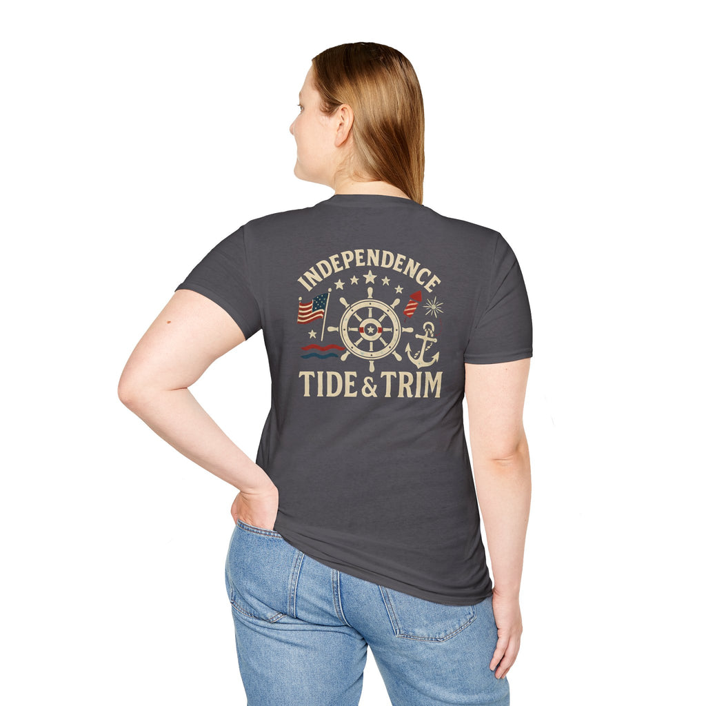 Tide & Trim Independence T-Shirt